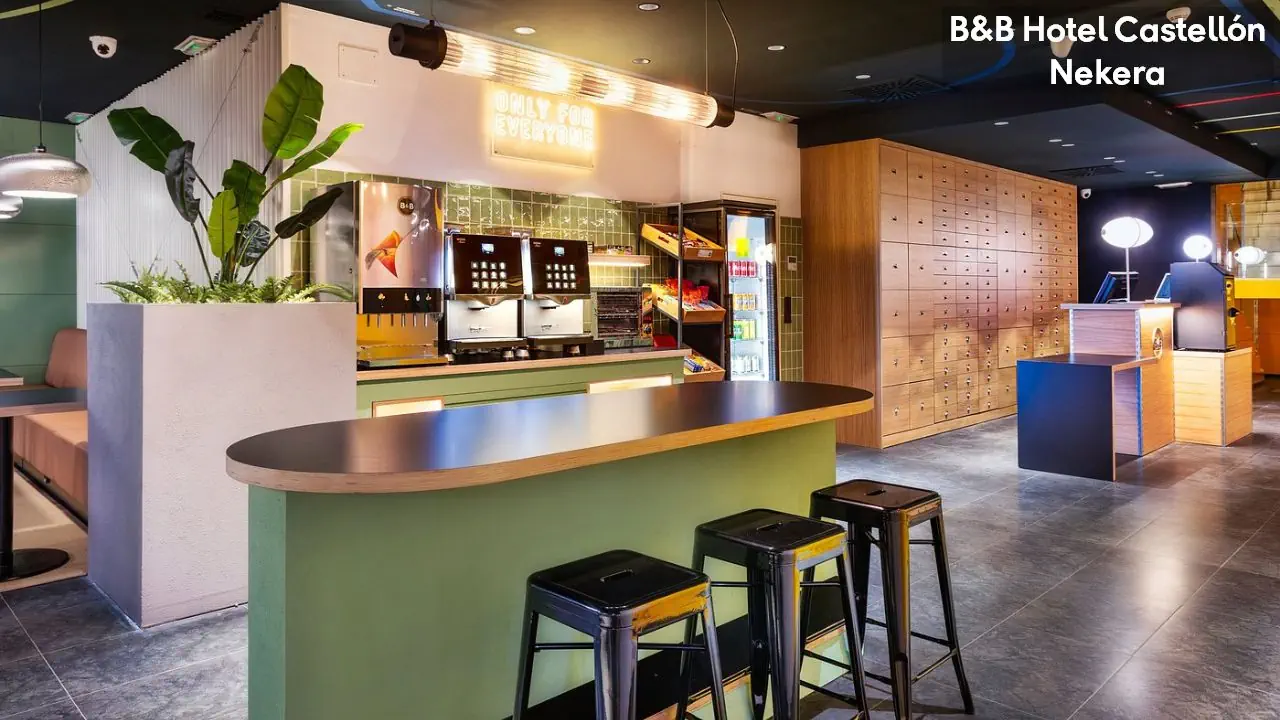 B&B Hotel Castellon 3*, фото 7