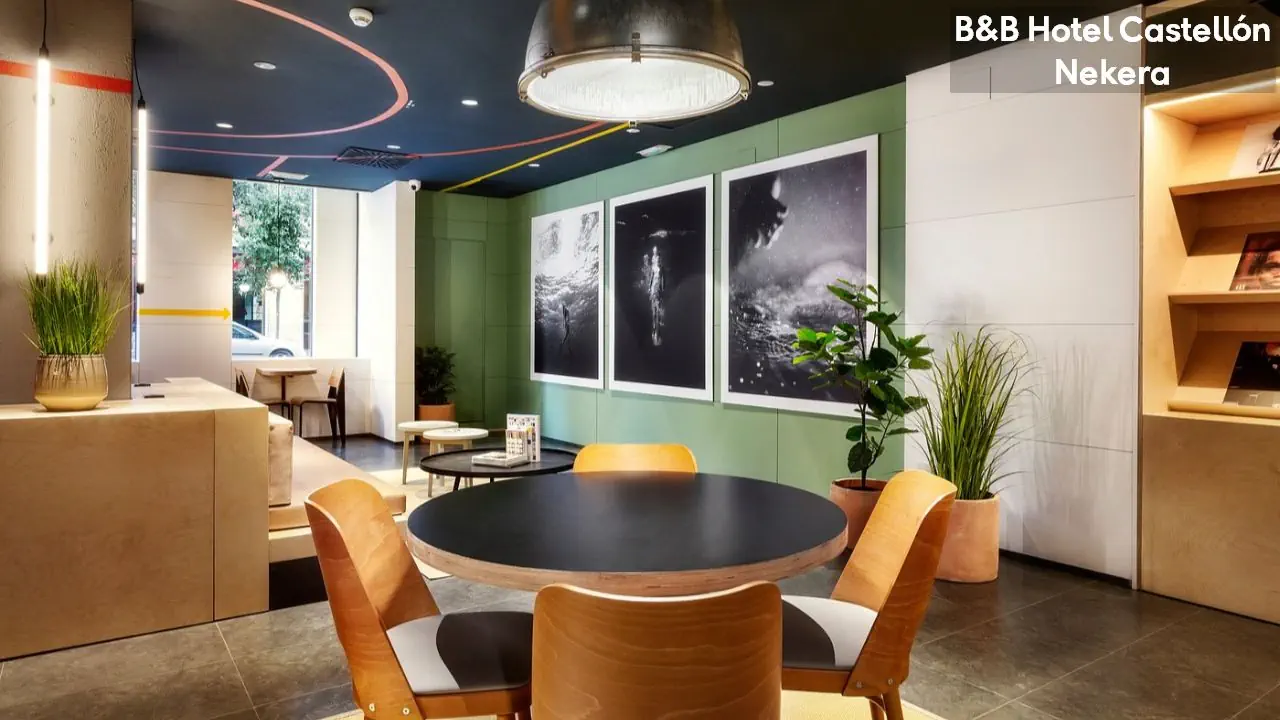 B&B Hotel Castellon 3*, фото 3