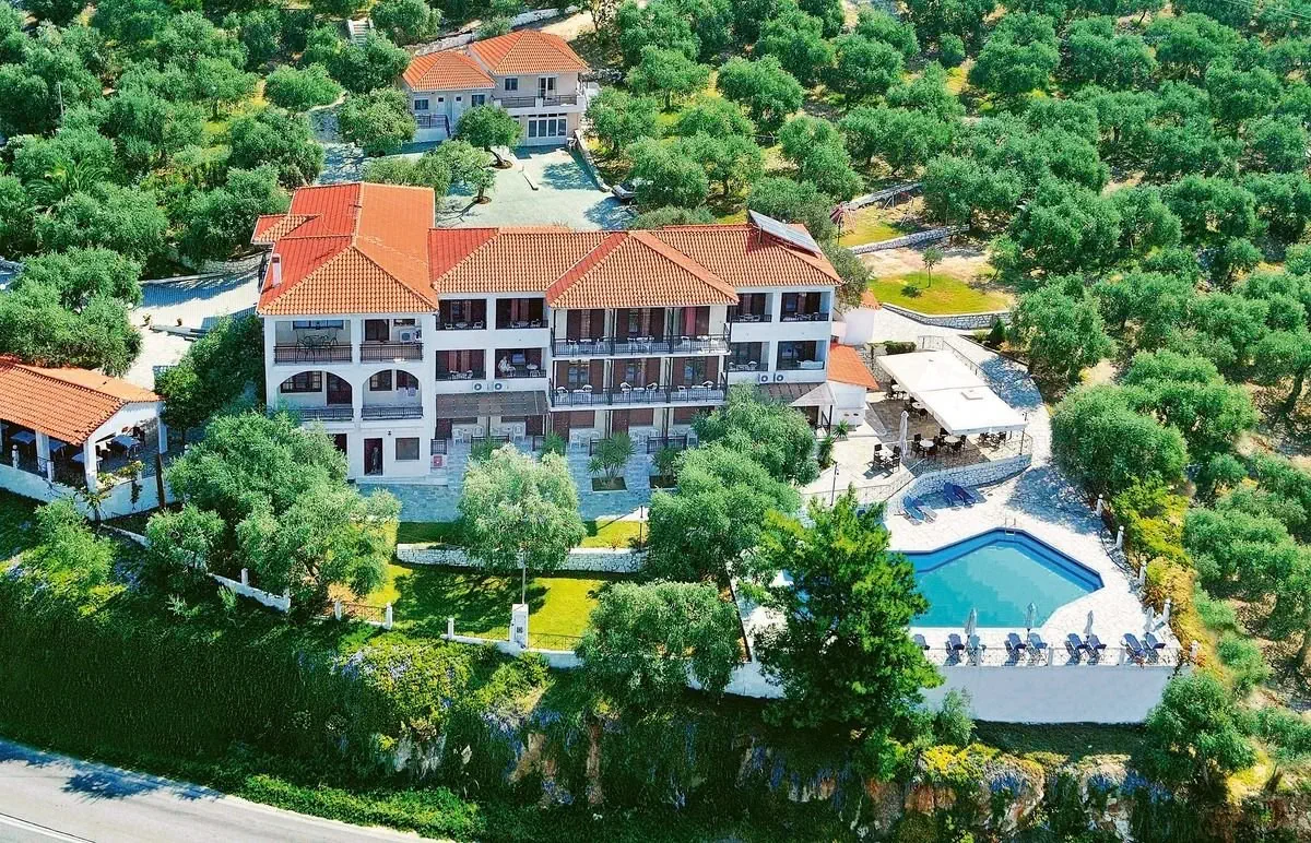 Hotel Villa Natassa 3*, фото 8