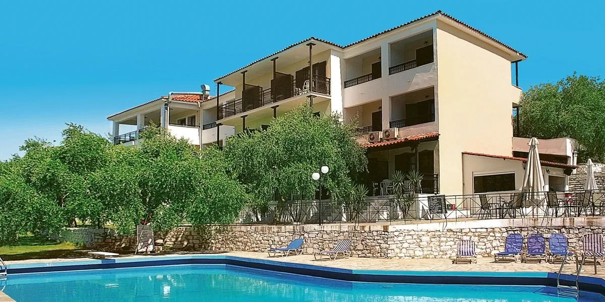 Hotel Villa Natassa 3*, фото 16