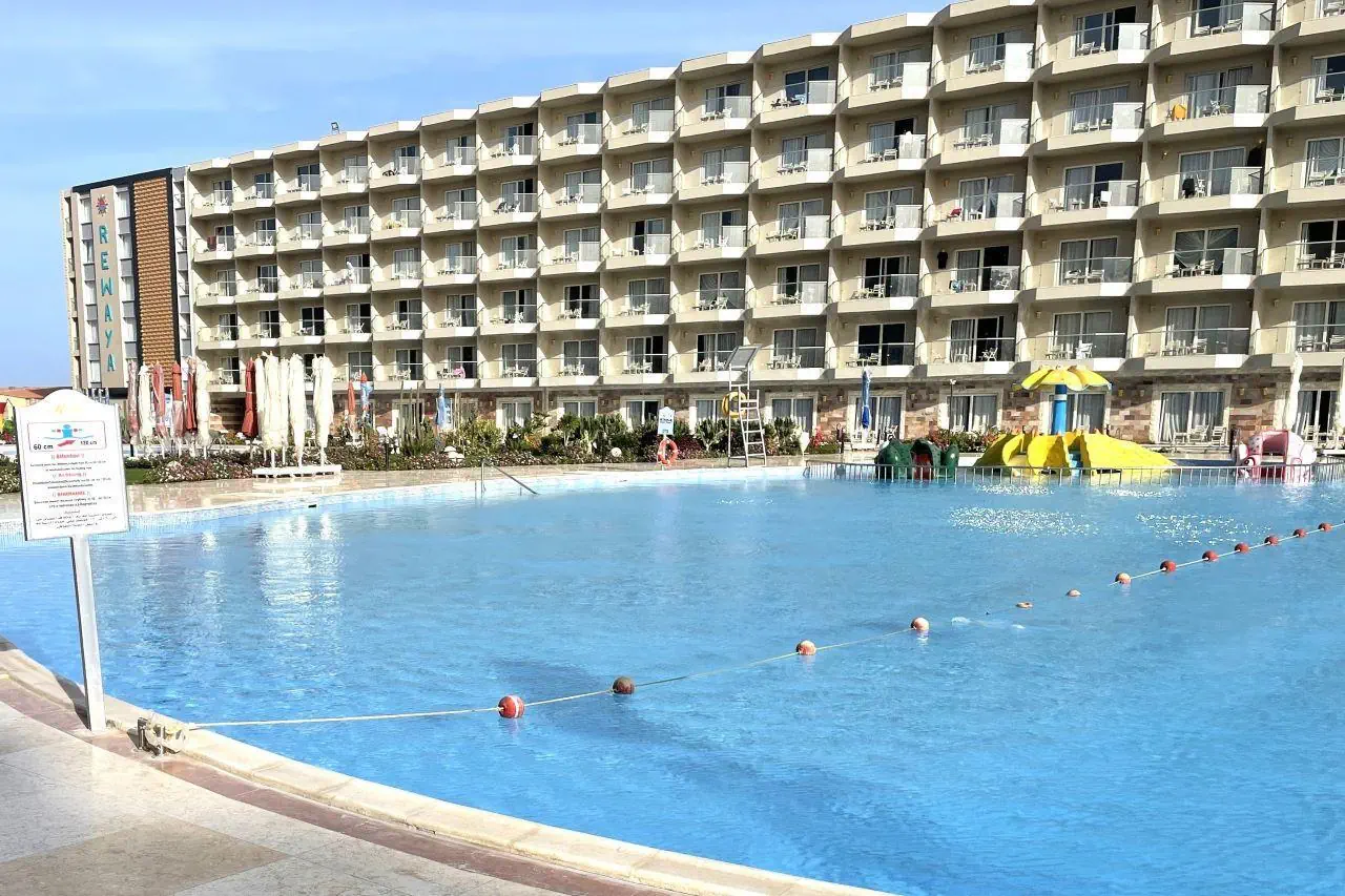 Rewaya Luxury Resort 5*