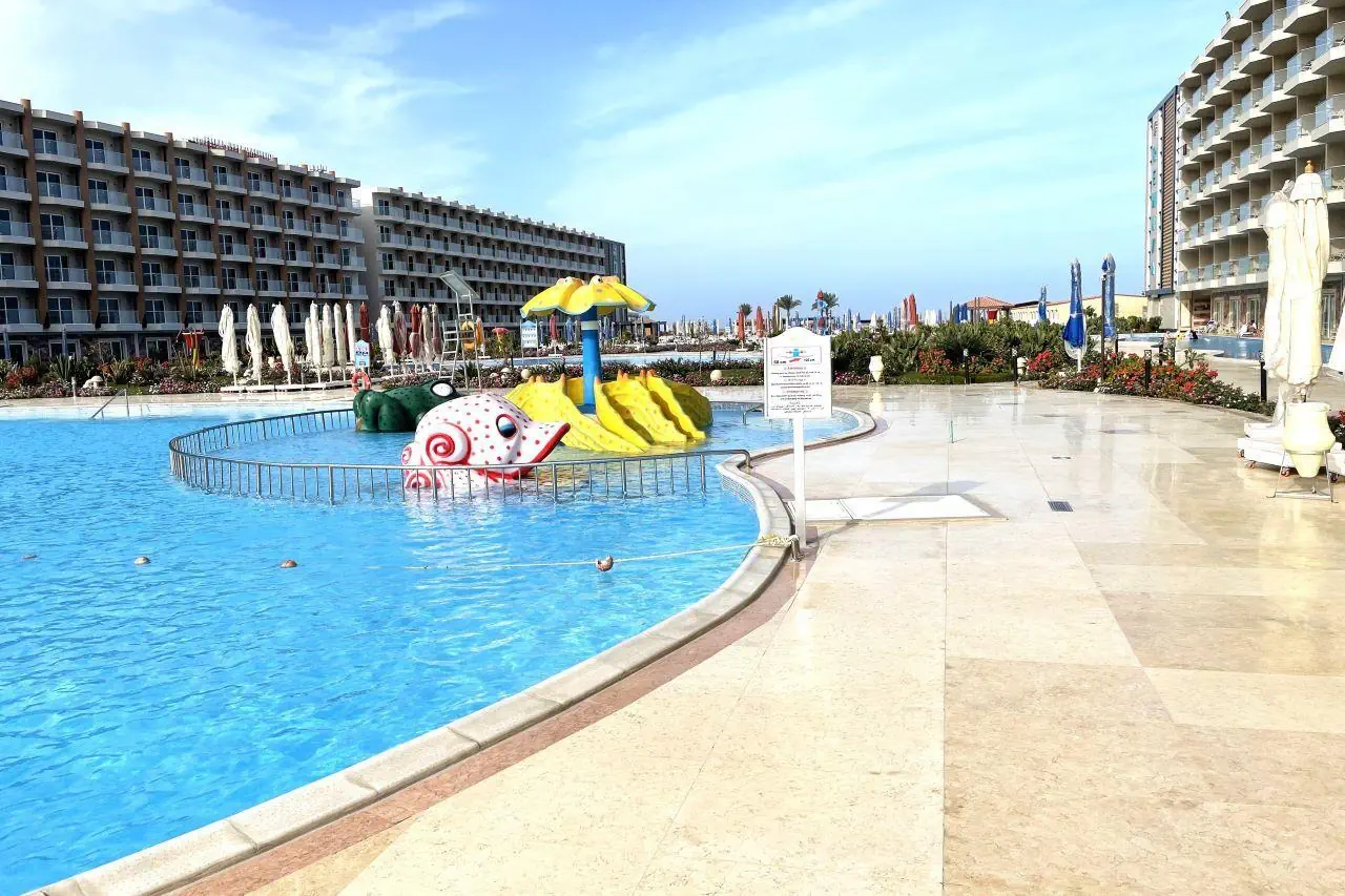 Rewaya Luxury Resort 5*, фото 3