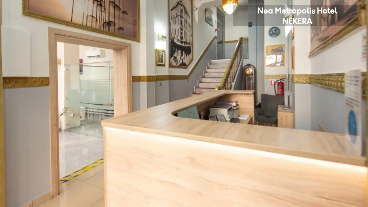 Nea Metropolis 3*