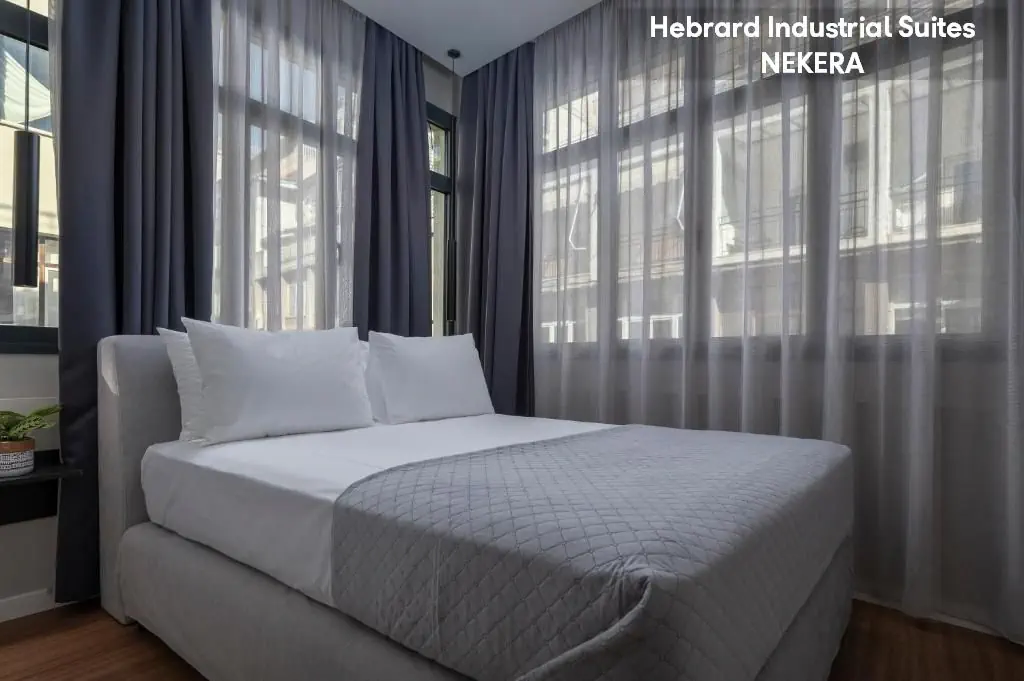 Hebrard Industrial Suites 3*
