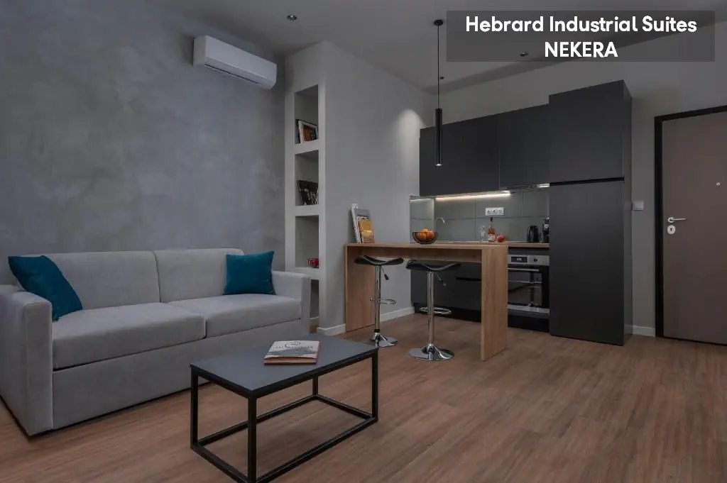 Hebrard Industrial Suites 3*, фото 2