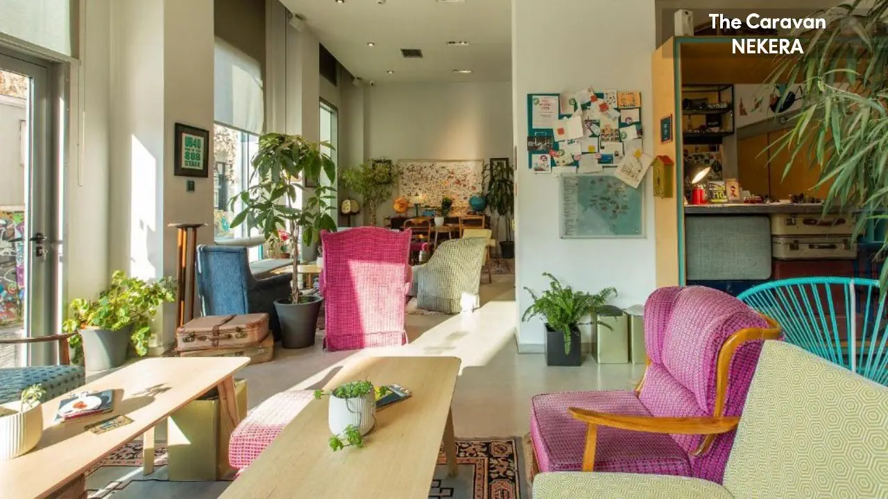 The Caravan Apartments Thessaloniki 3*