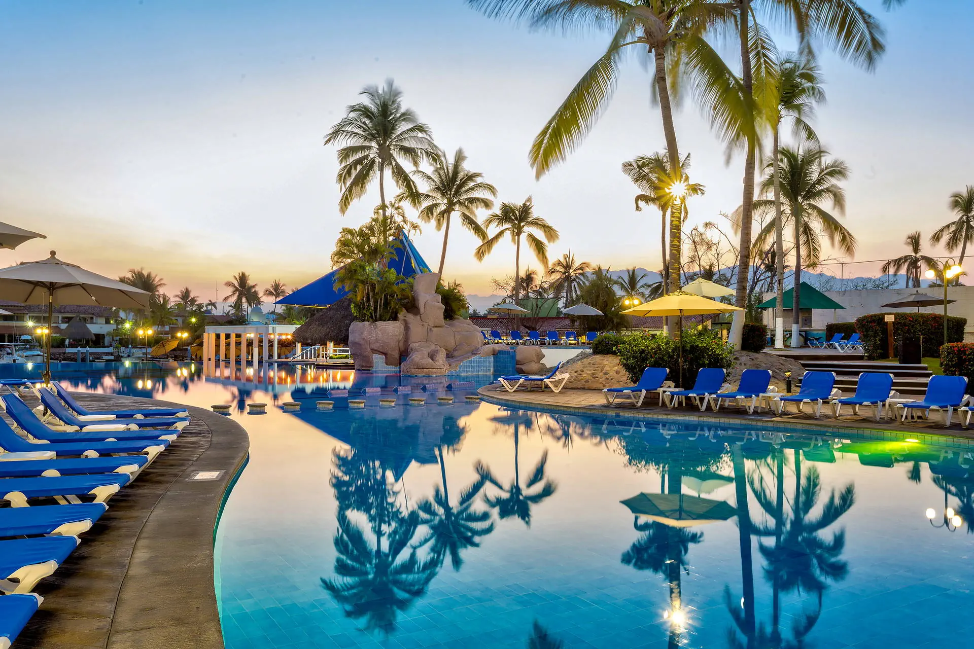 Vamar Marina & Beach Resort 4*