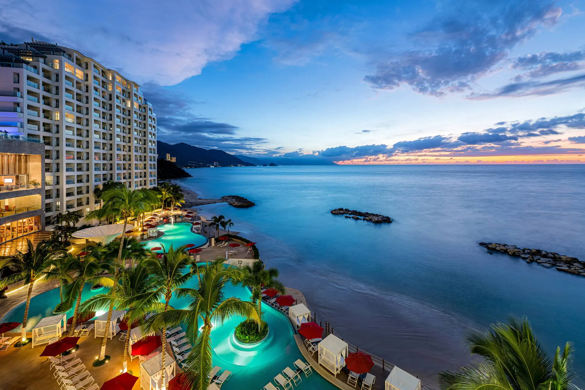 Hilton Riviera, фото 14