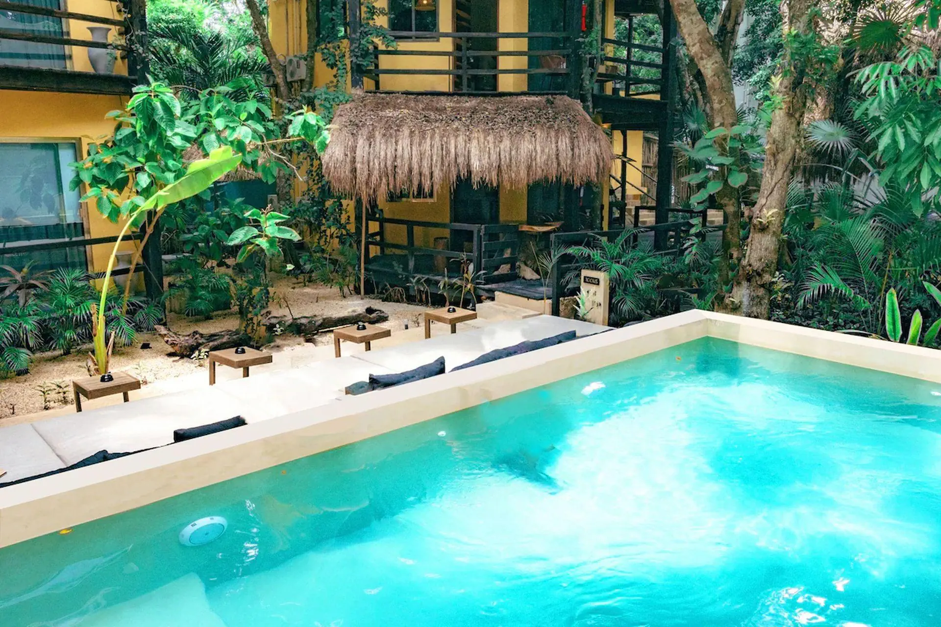 Terasu Riviera Maya Hotel & Spa, en Xcaret 3*