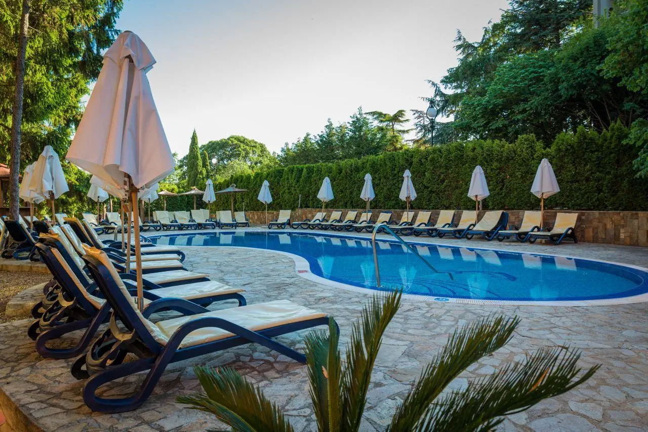 Hotel Sunrise Golden Sands 4*, фото 4