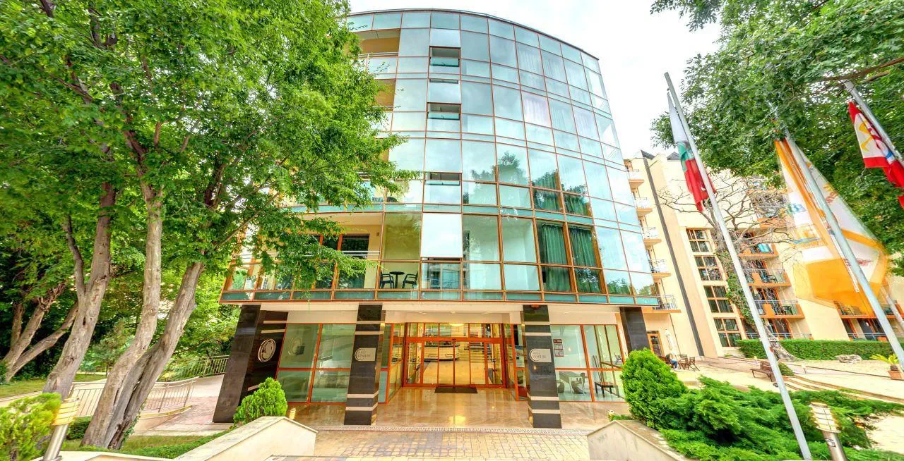 Hotel Sunrise Golden Sands 4*
