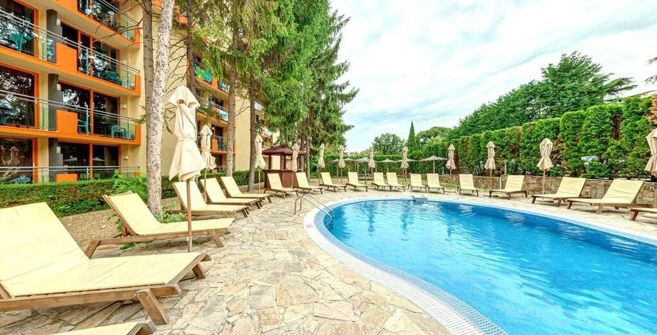 Hotel Sunrise Golden Sands 4*, фото 3