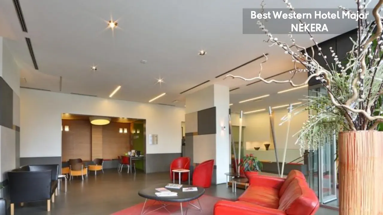 Best Western Hotel Major 4*