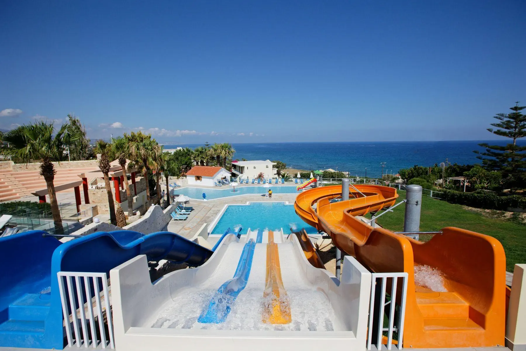 Rethymno Mare & Water Park 5*, фото 8