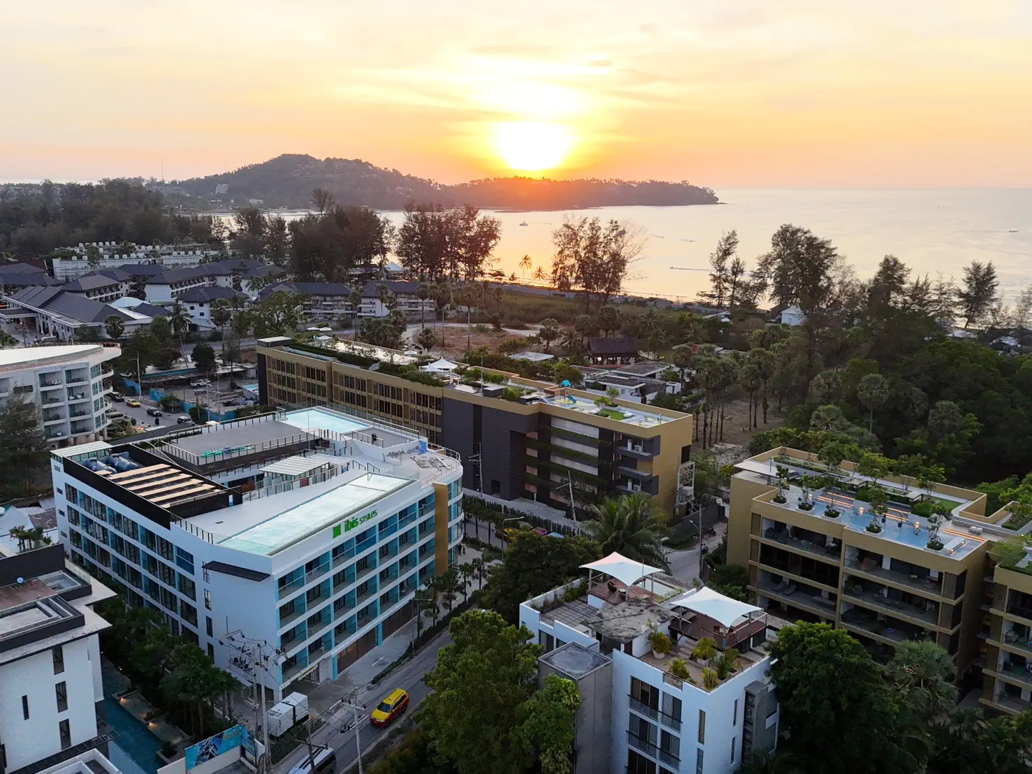 ibis Styles Phuket Bangtao 4*, фото 8