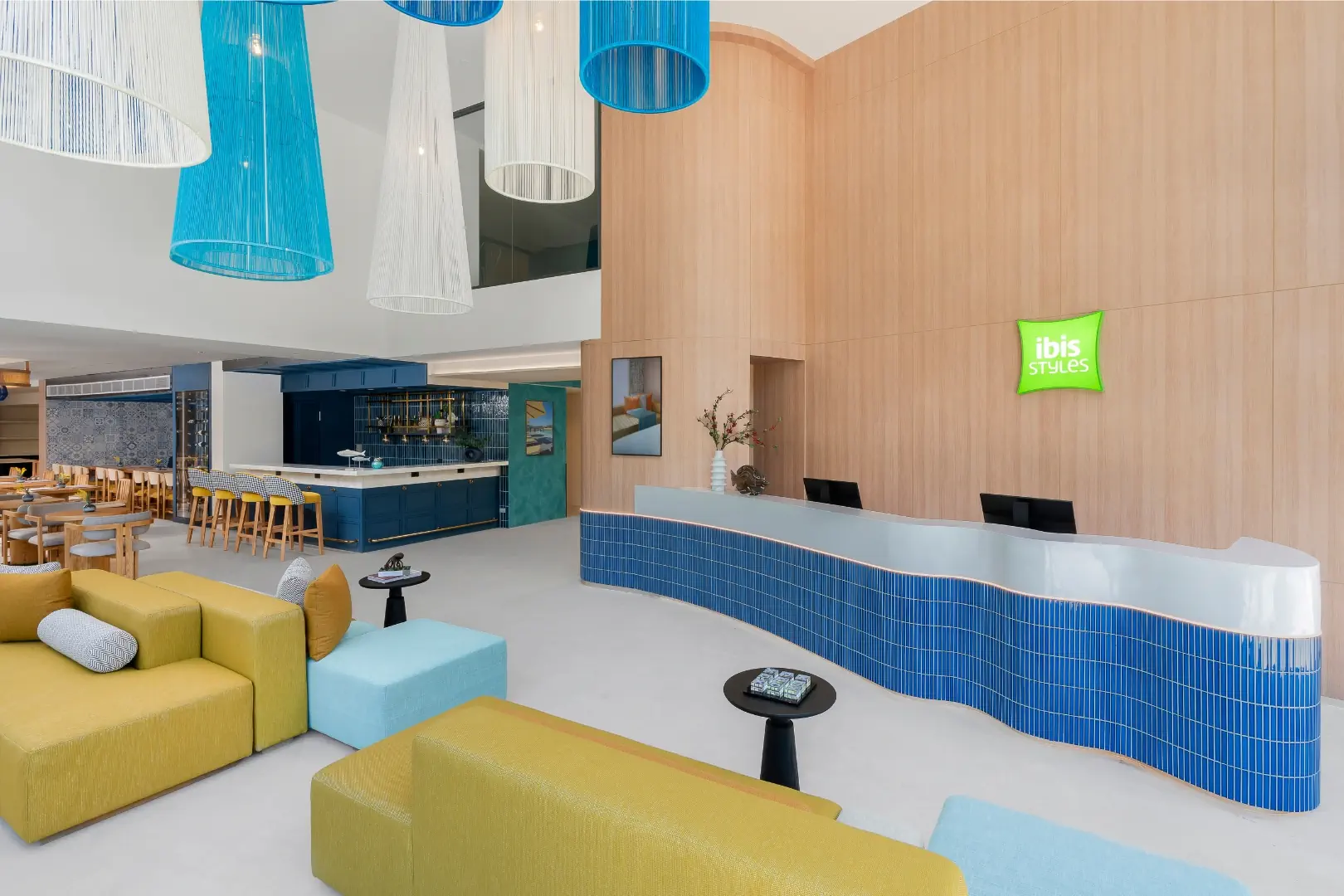 ibis Styles Phuket Bangtao 4*, фото 4