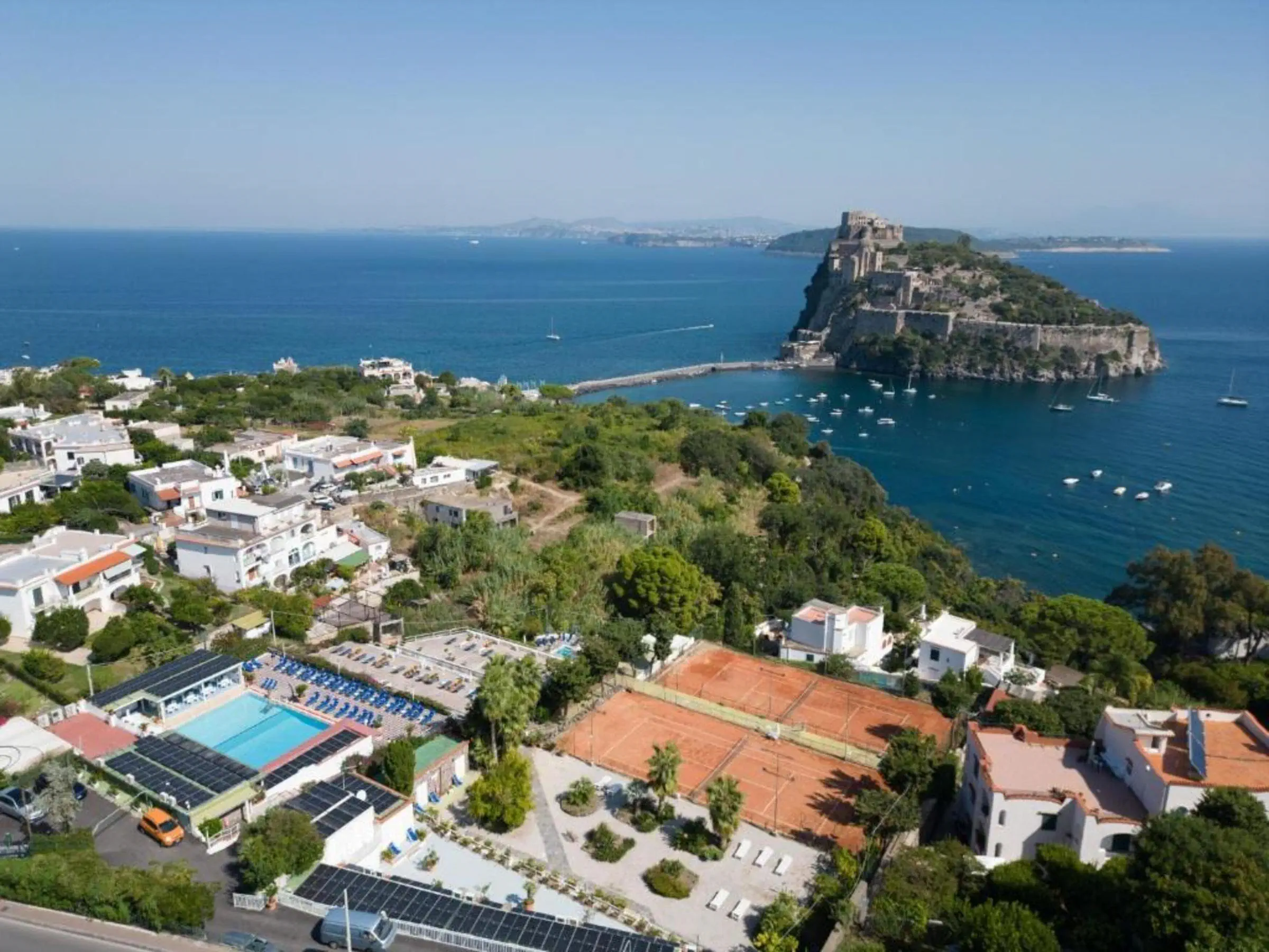 Parco Cartaromana 3*