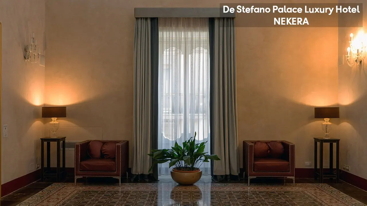 De Stefano Palace 4*, фото 9