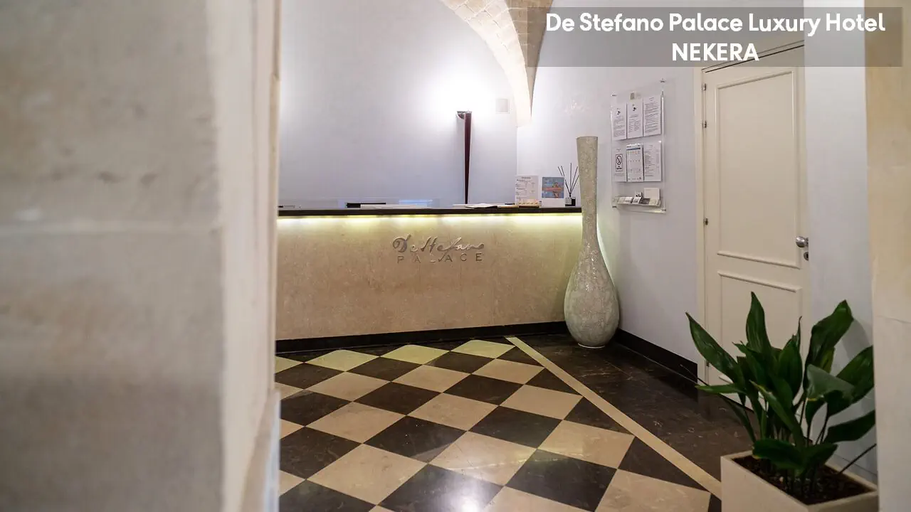 De Stefano Palace 4*, фото 7