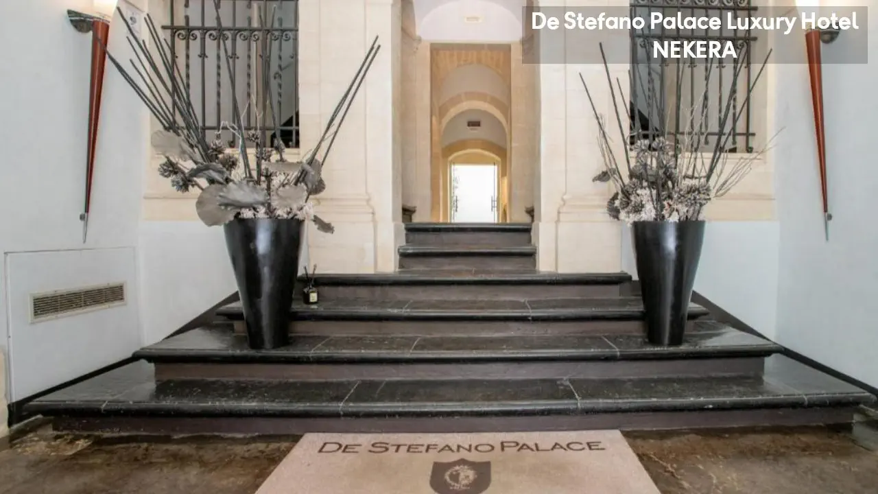 De Stefano Palace 4*, фото 3