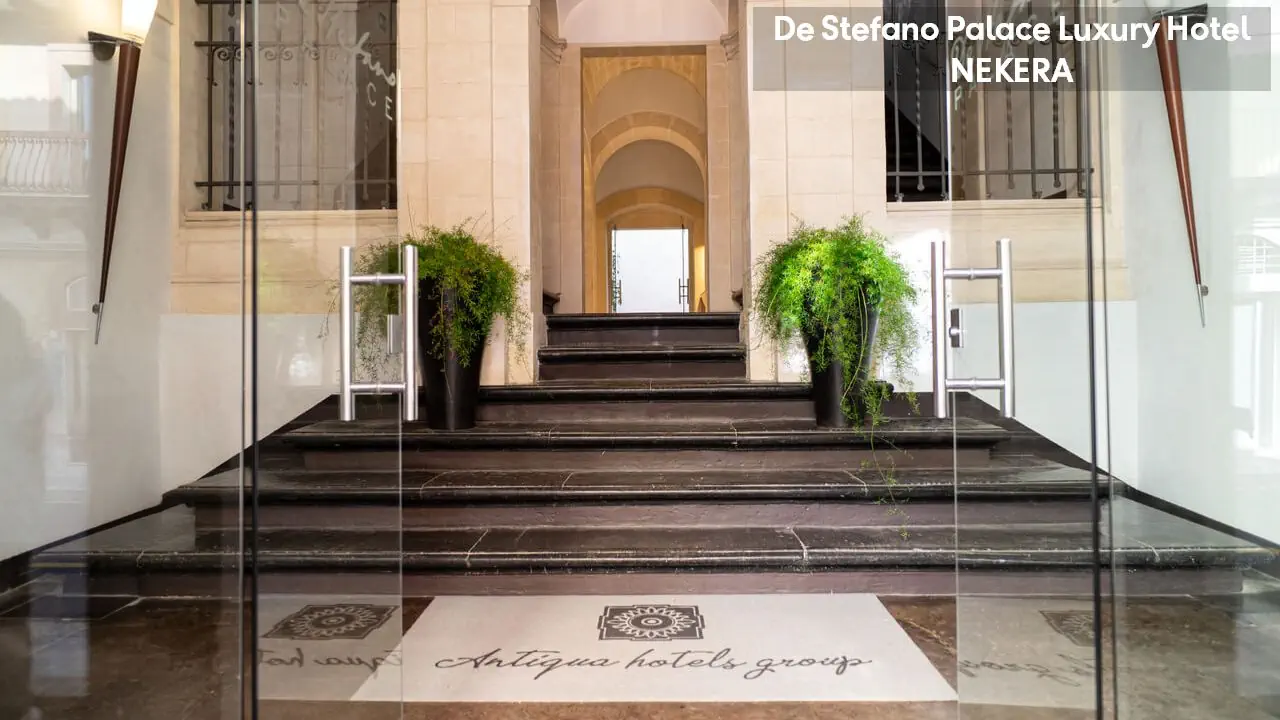 De Stefano Palace 4*, фото 4