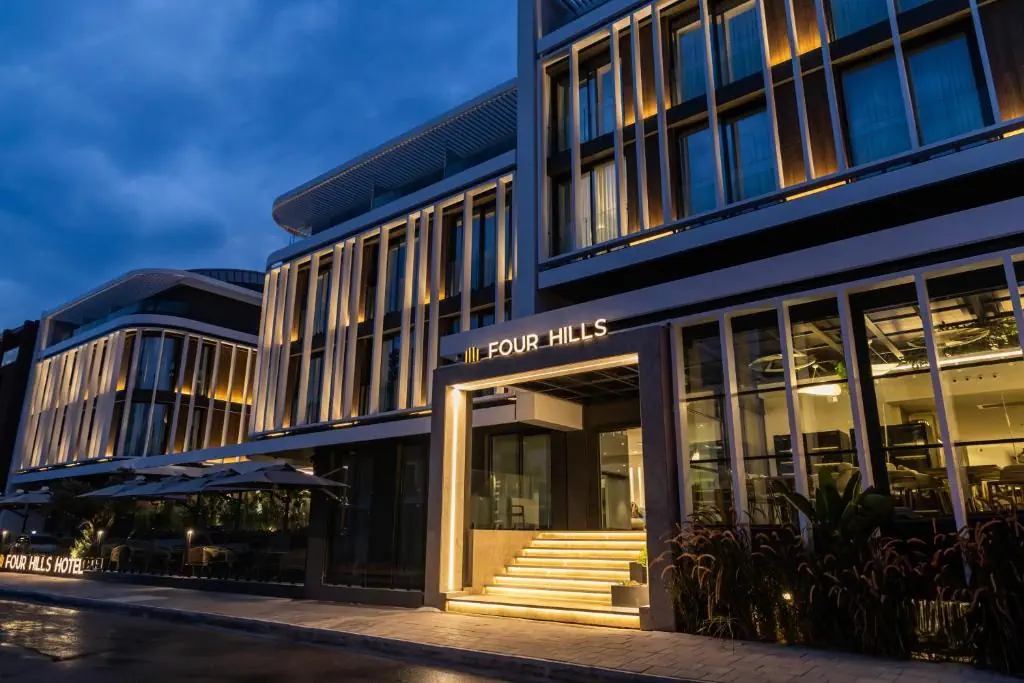 Four Hills, фото 2