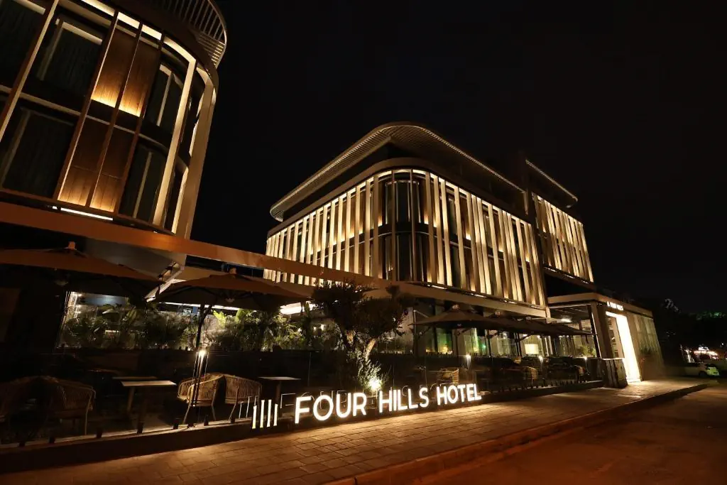 Four Hills, фото 5