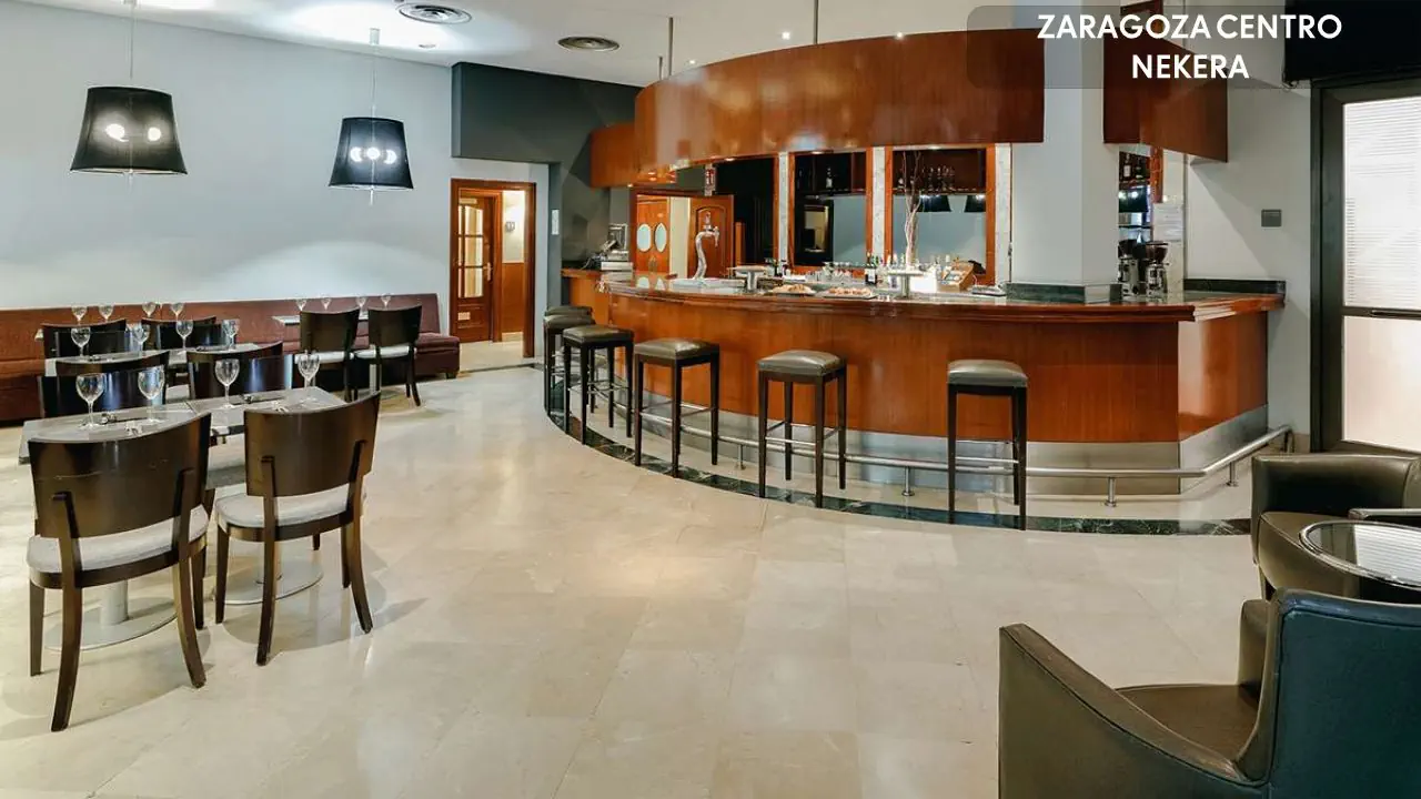 Hesperia Zaragoza Centro 3*