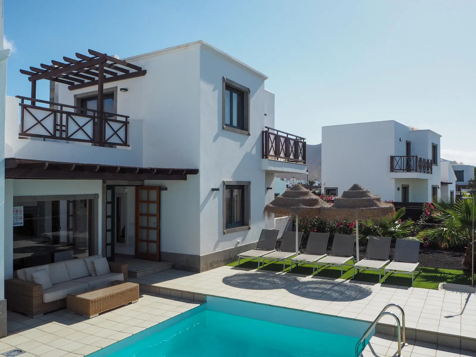 Villas Playa Blanca Beach Mate 3*, фото 12