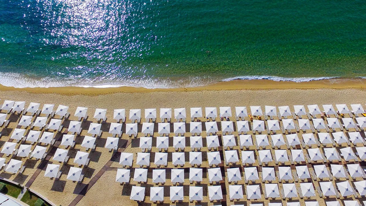 Tosca Beach 4*