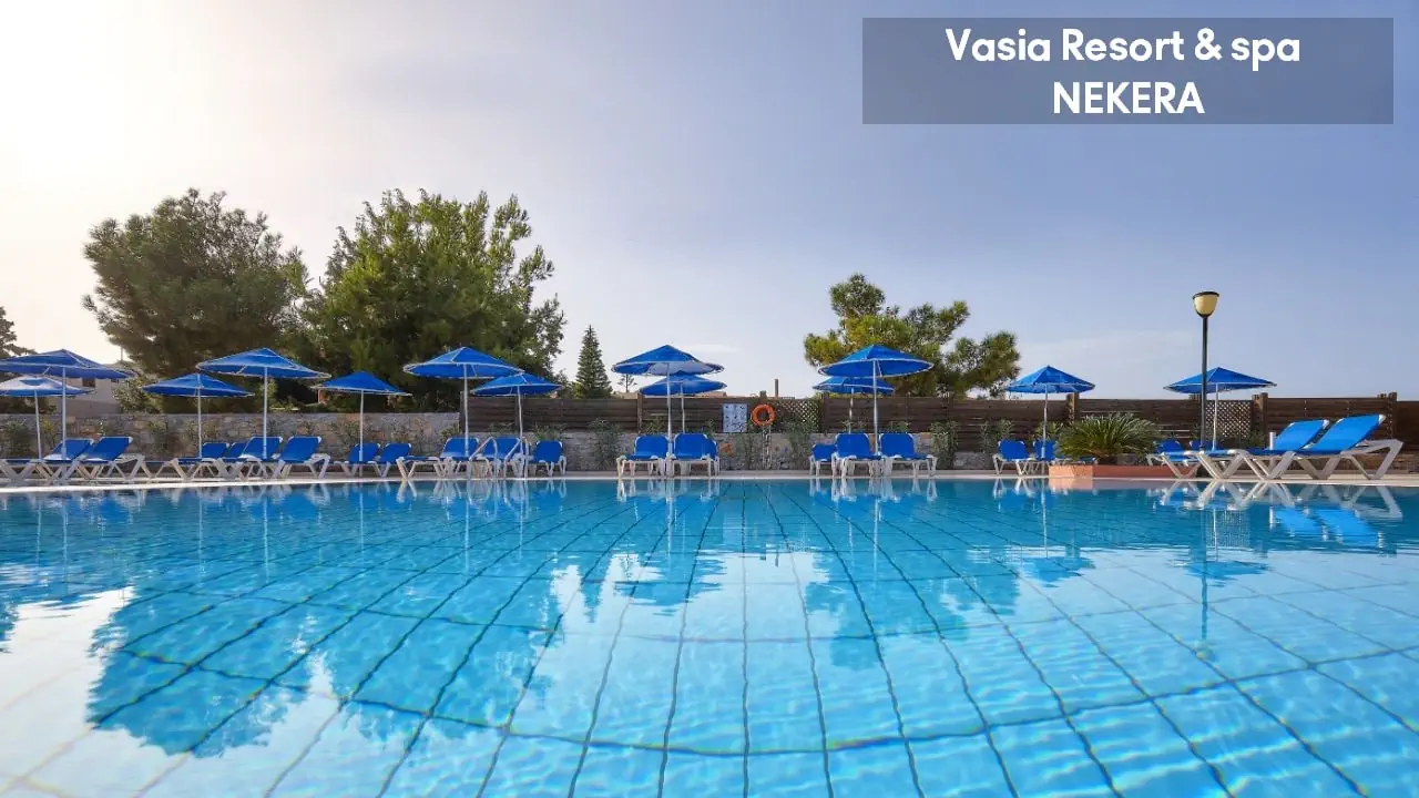 Vasia Resort & Spa 5*, фото 9