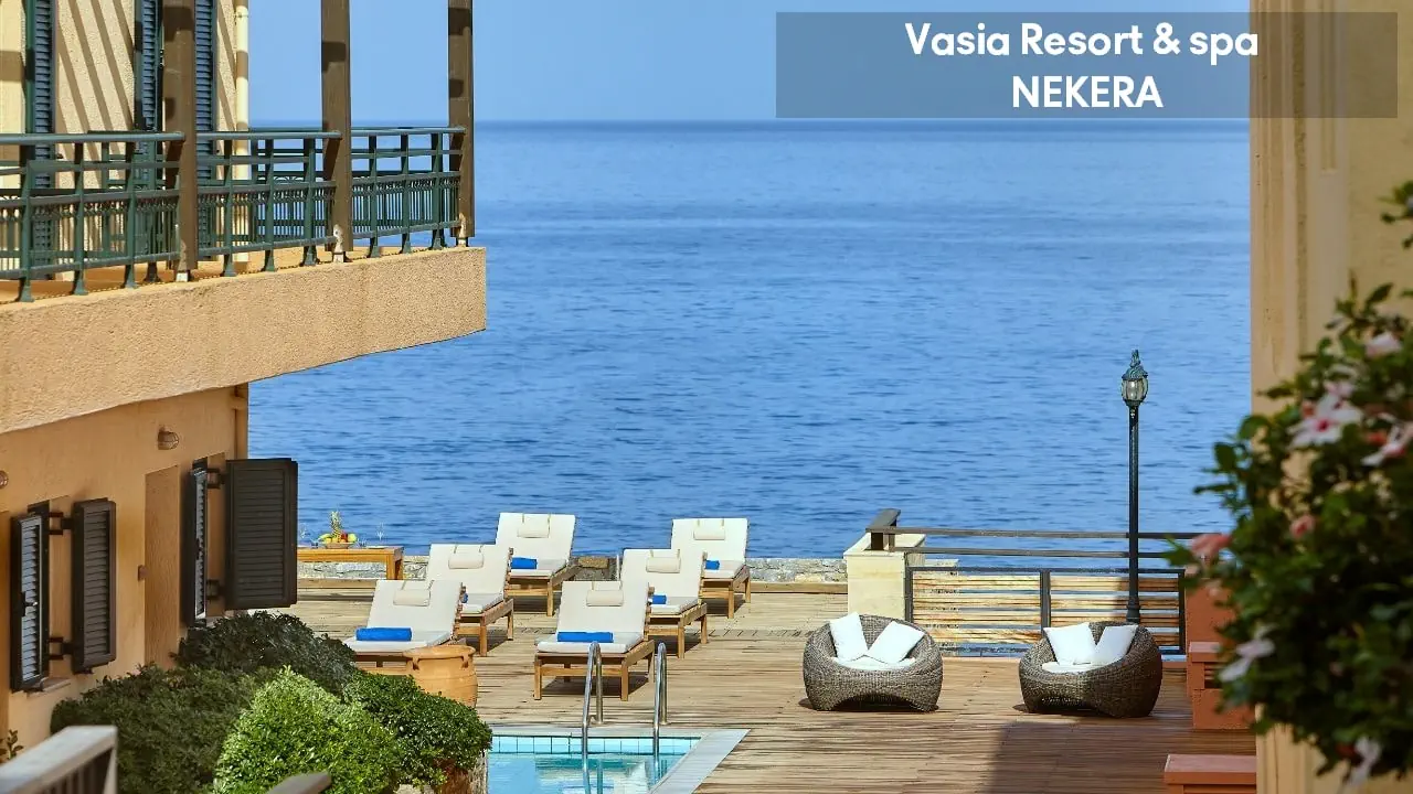 Vasia Resort & Spa 5*, фото 15