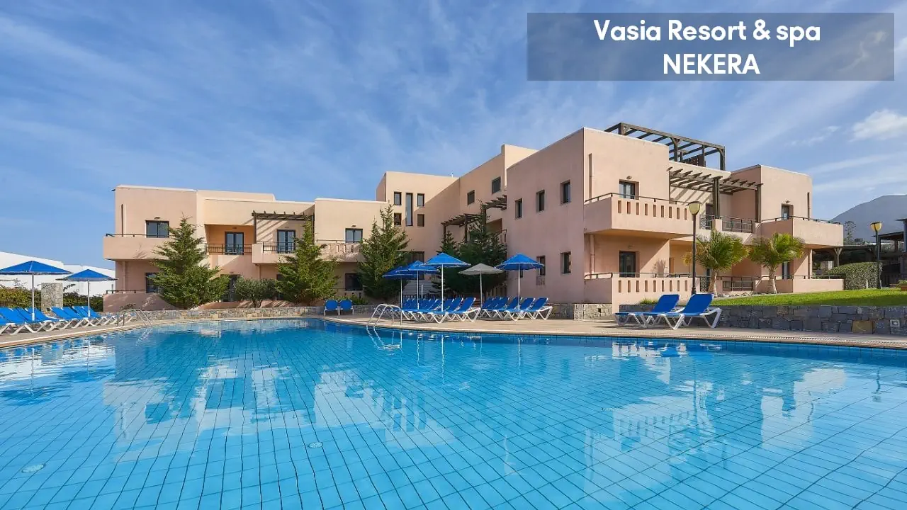 Vasia Resort & Spa 5*, фото 8