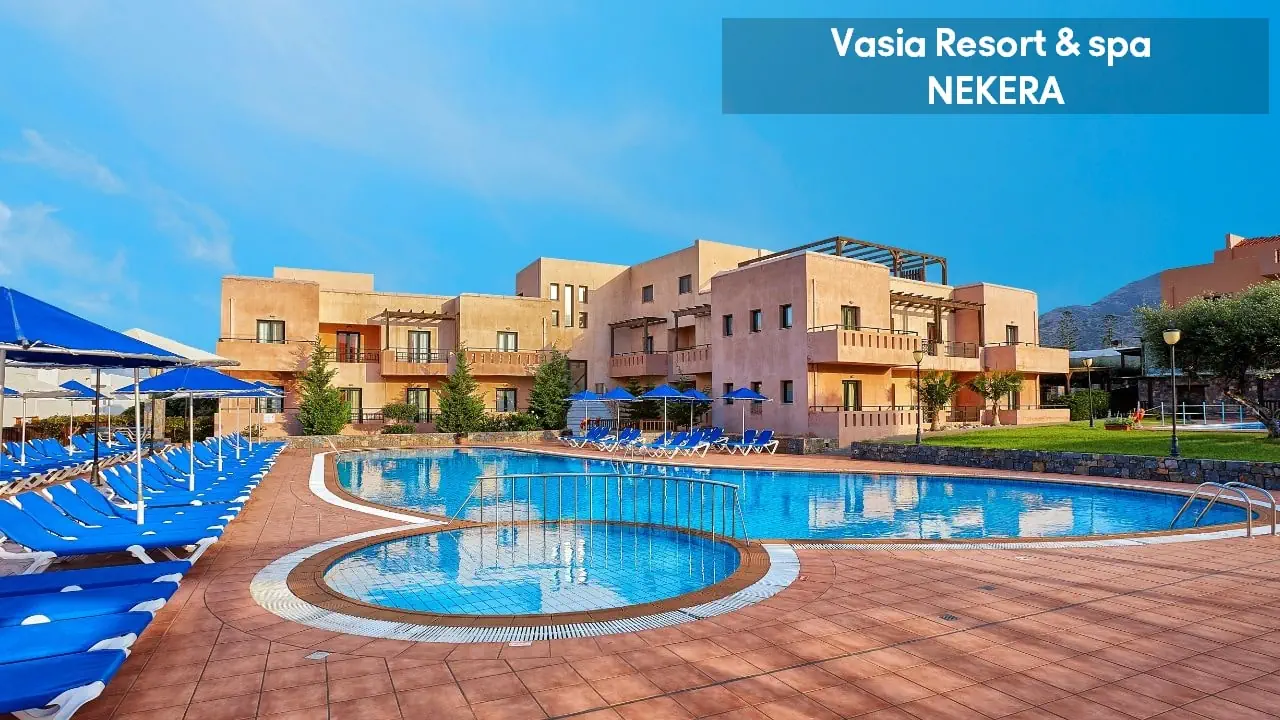 Vasia Resort & Spa 5*, фото 11