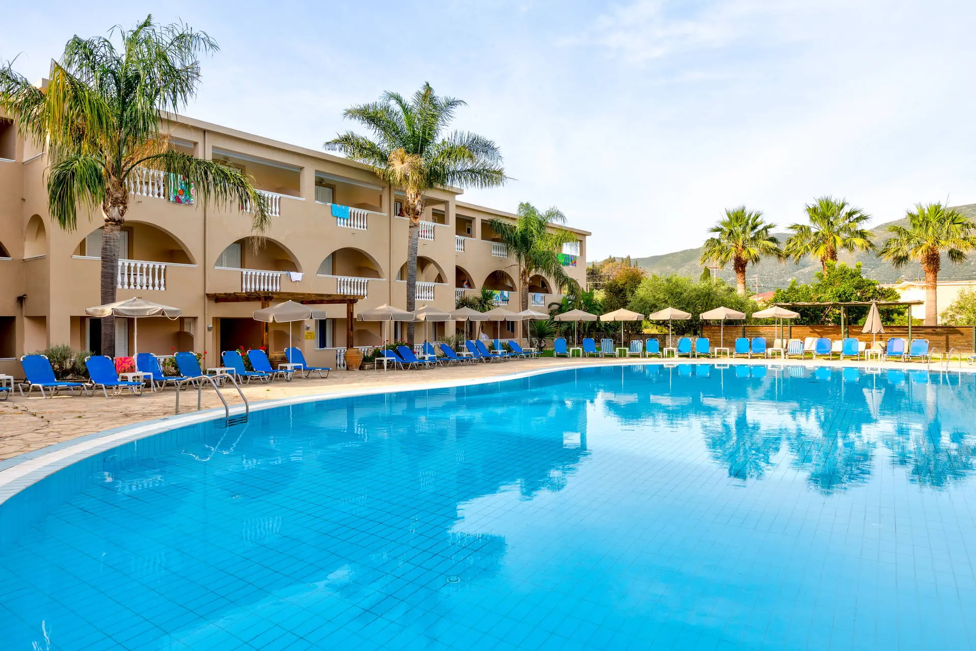 Zante Village 3*
