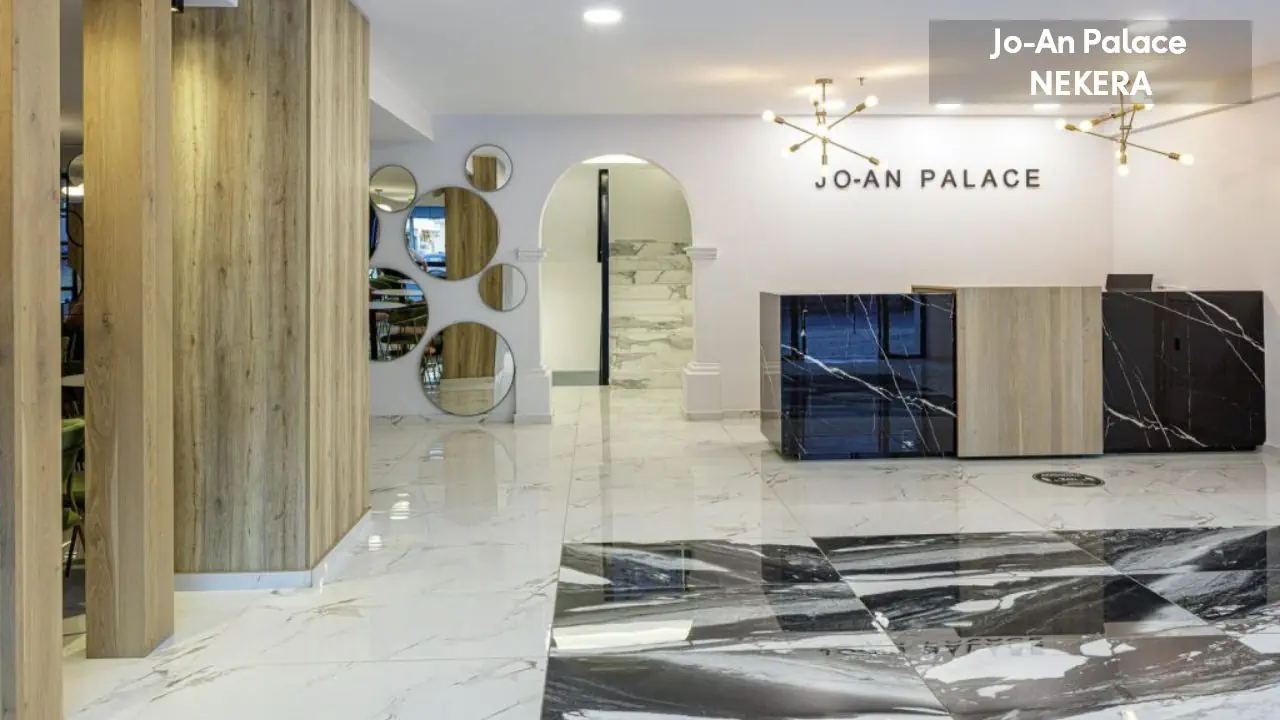 Jo-An Palace 4*, фото 16