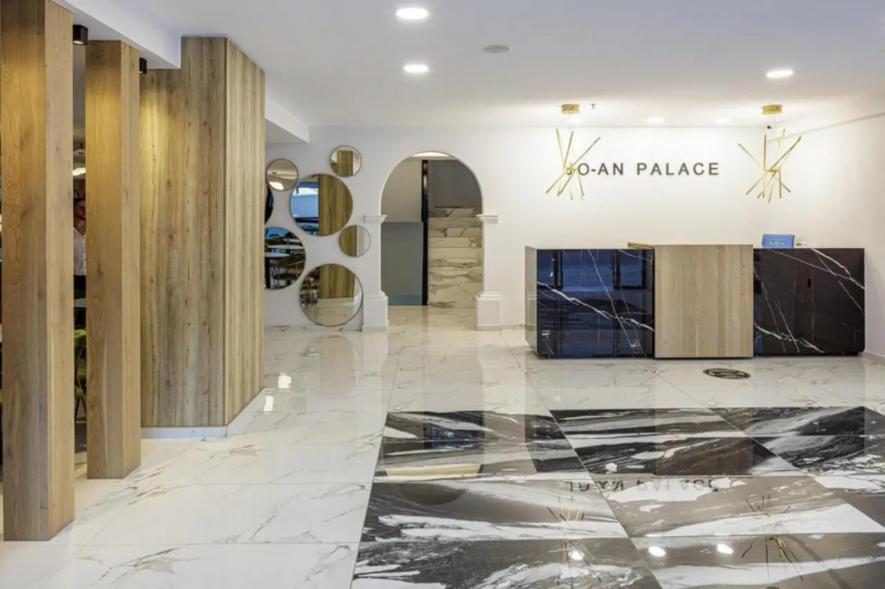 Jo-An Palace 4*, фото 1