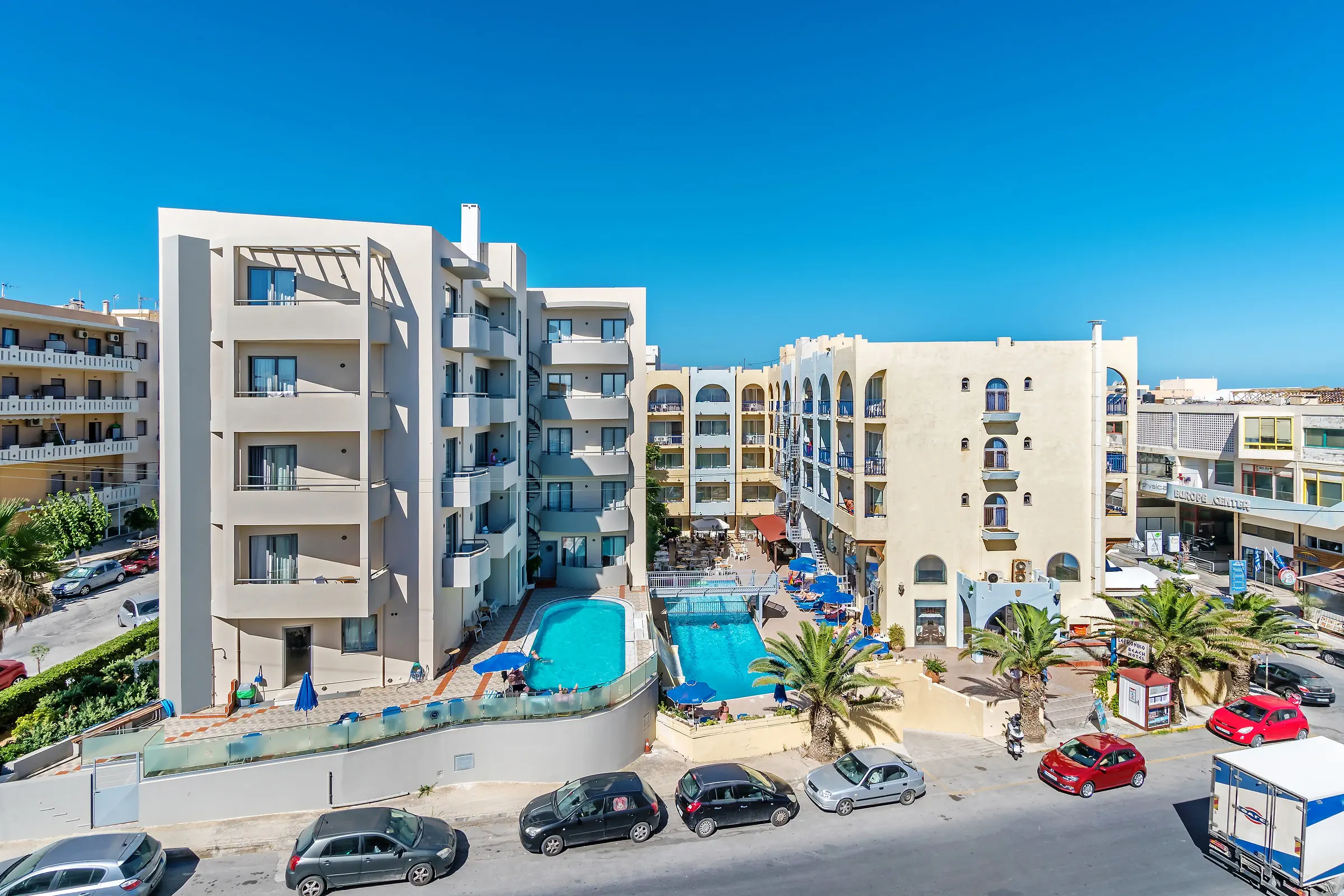 Lefkoniko Bay 3*
