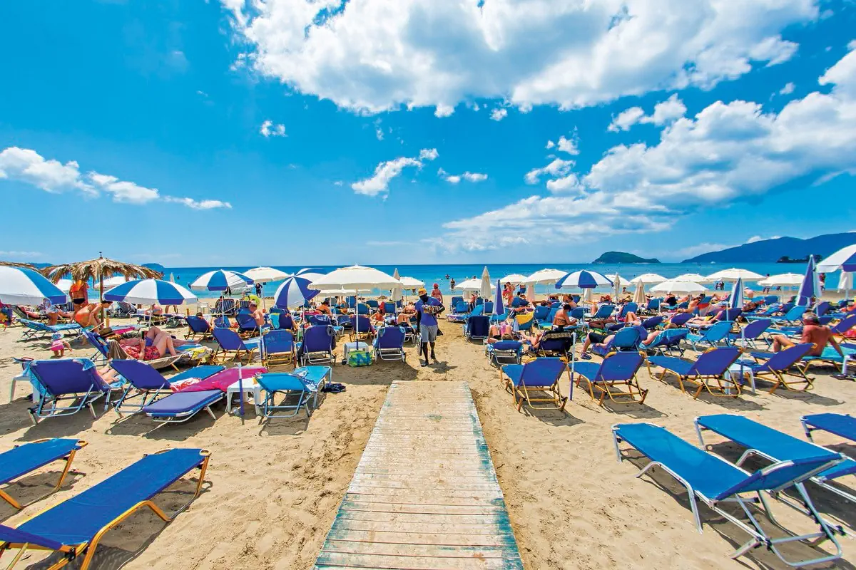 Poseidon Beach 3*