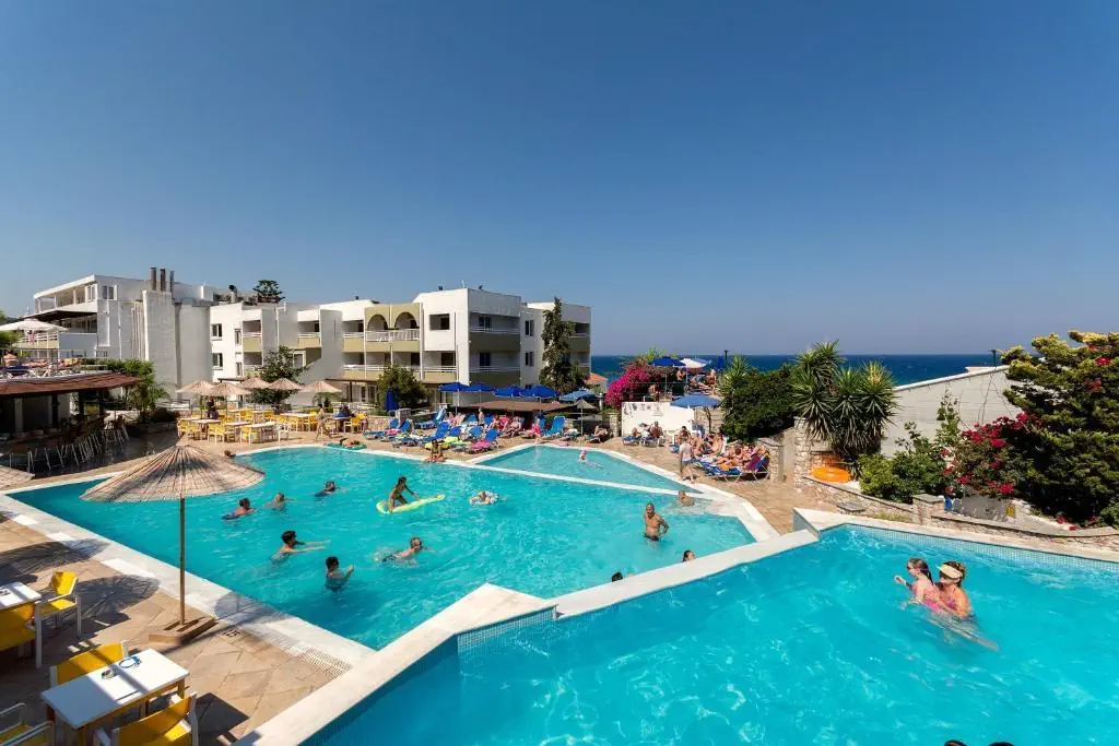 Sirene Beach 4*, фото 1