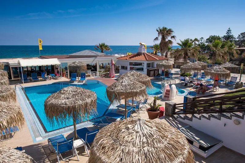 Aeolos Beach 3*