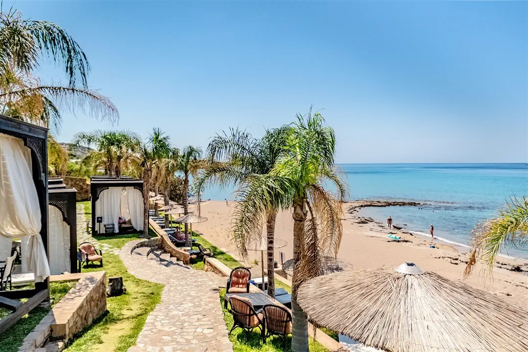 Coralli Beach 3*
