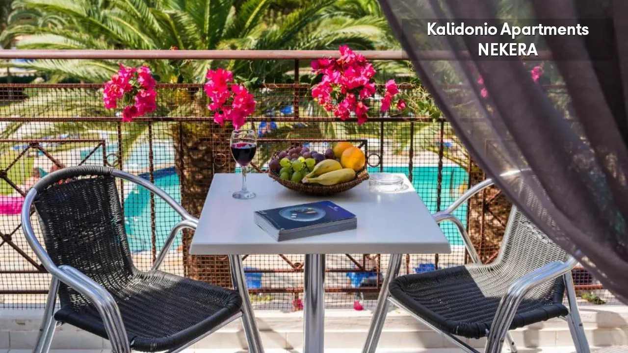 GR KALIDONIO APARTMENTS, фото 8