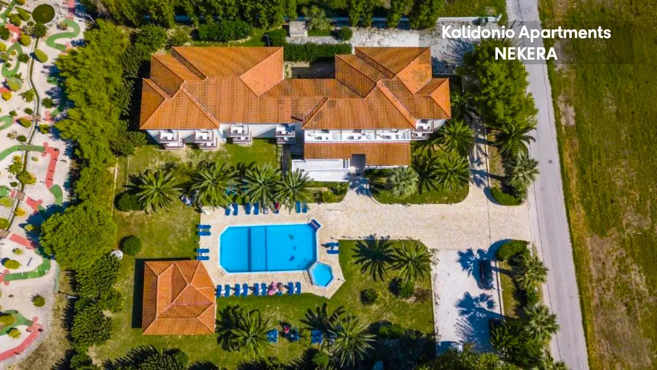 GR KALIDONIO APARTMENTS