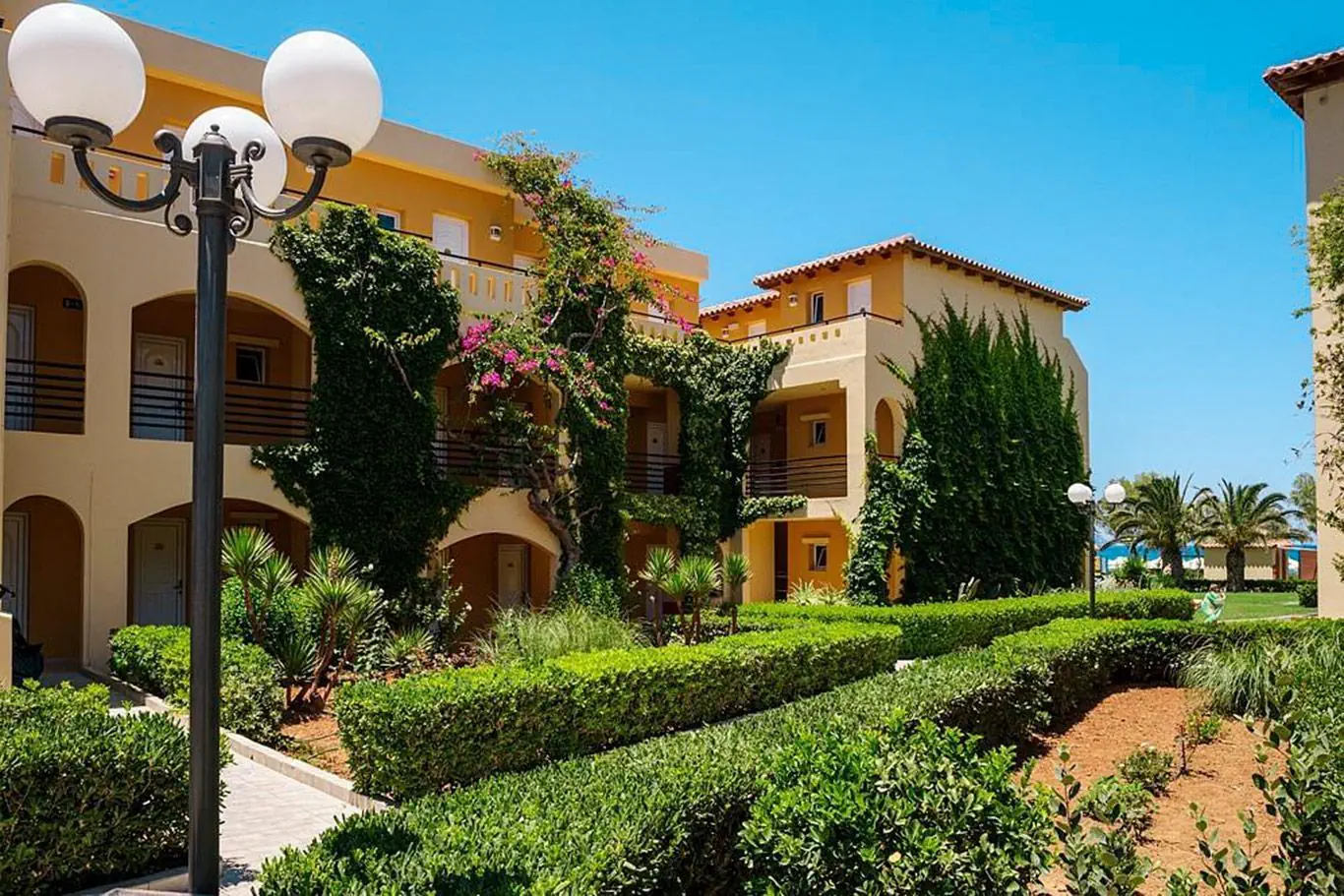 Vantaris Beach Luxury 4*, фото 4