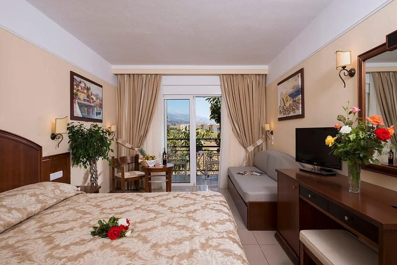 Vantaris Beach Luxury 4*, фото 15