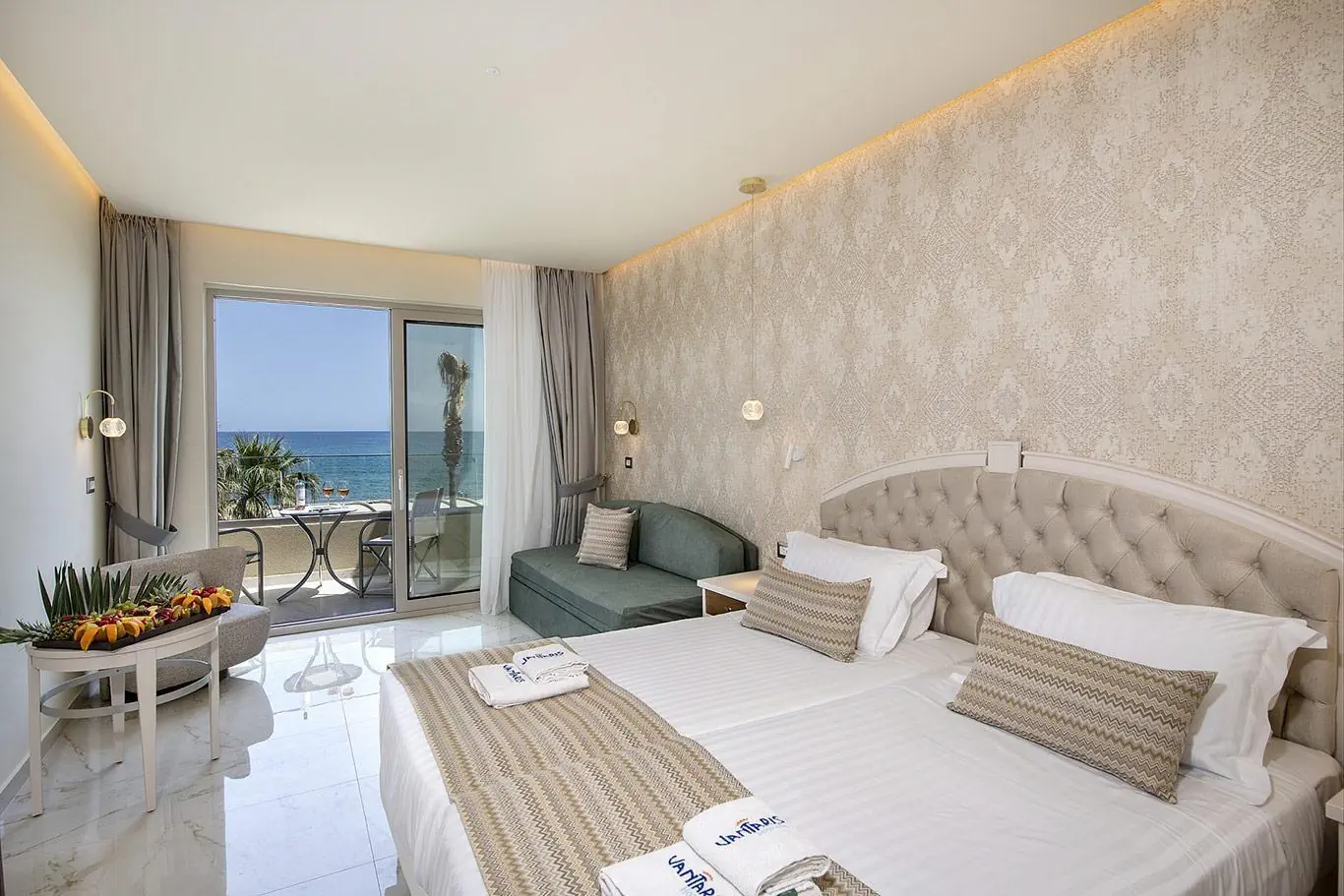 Vantaris Beach Luxury 4*, фото 14