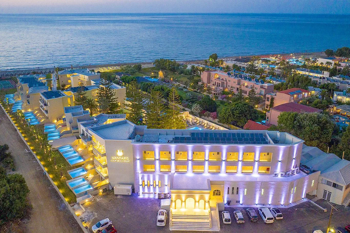 Vantaris Beach Luxury 4*, фото 2