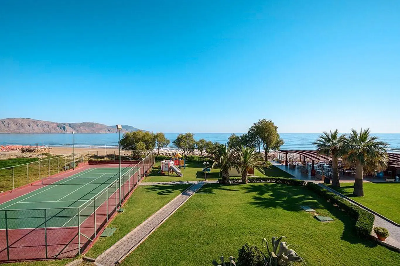 Vantaris Beach Luxury 4*, фото 11