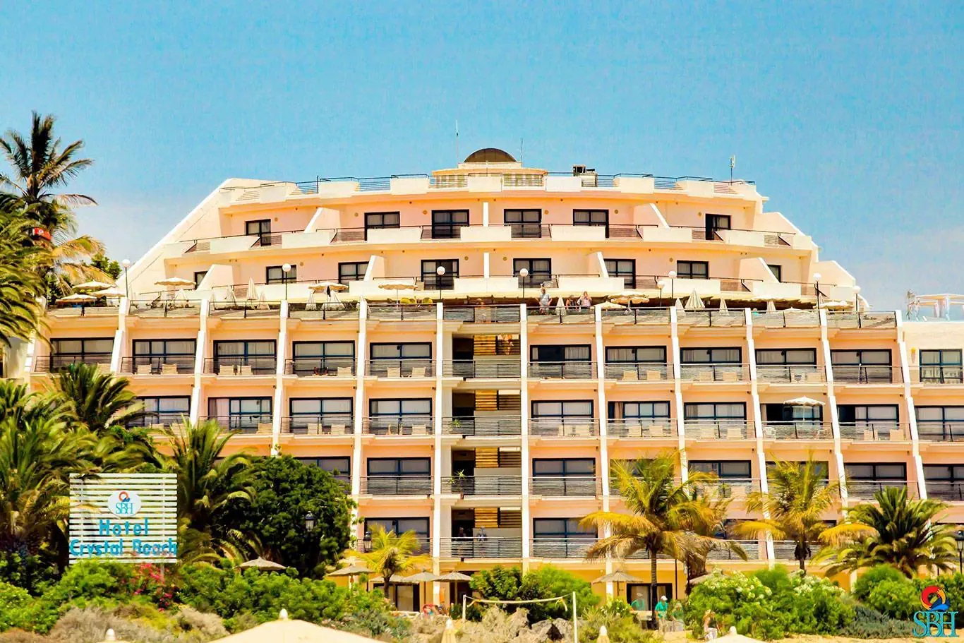 SBH Crystal Beach and Suites 3*, фото 3